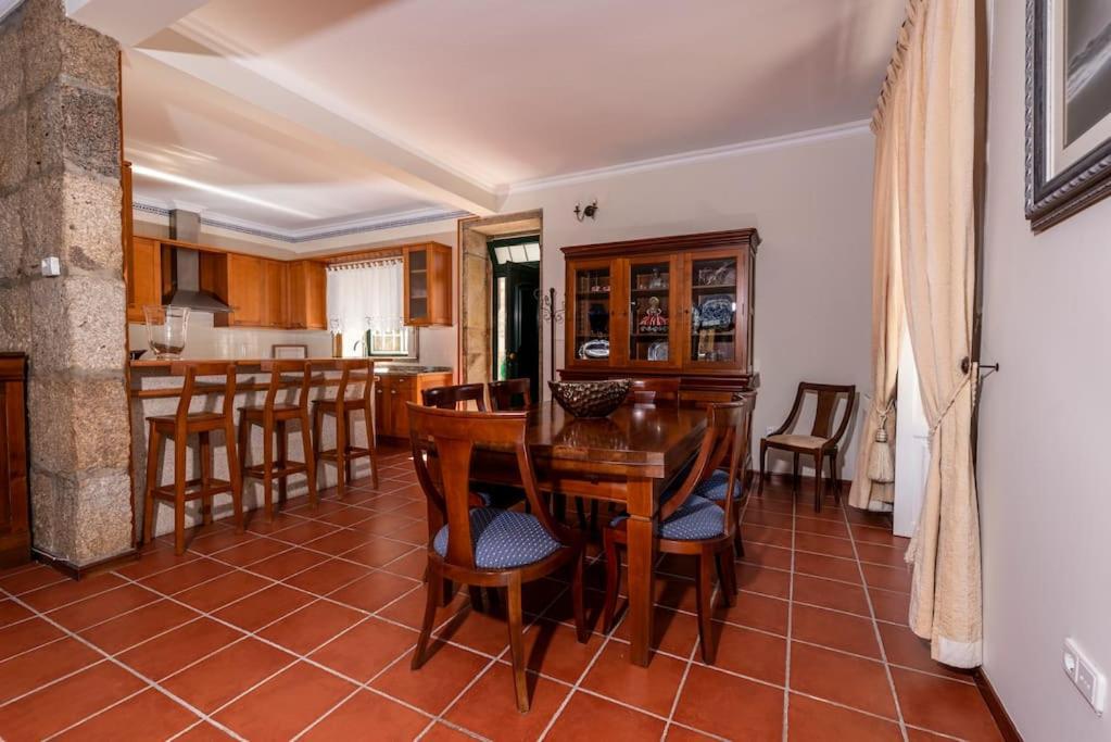 Casa De Sao Sebastiao De Covas Βίλα Covas  Εξωτερικό φωτογραφία